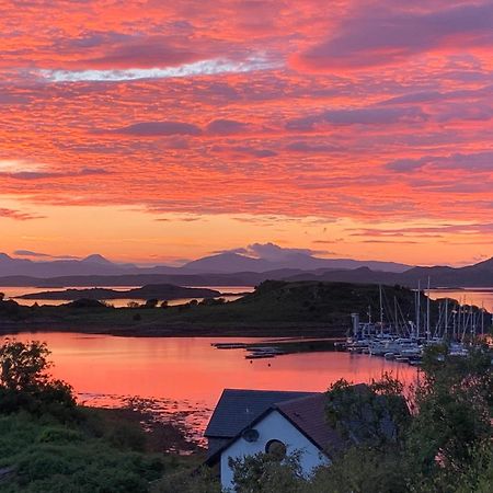 Corrie House Hotel Craobh Haven Luaran gambar