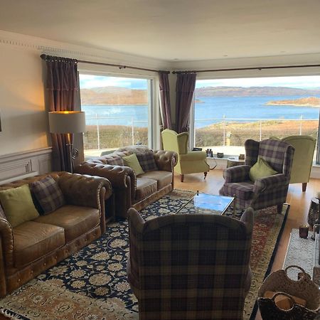 Corrie House Hotel Craobh Haven Luaran gambar