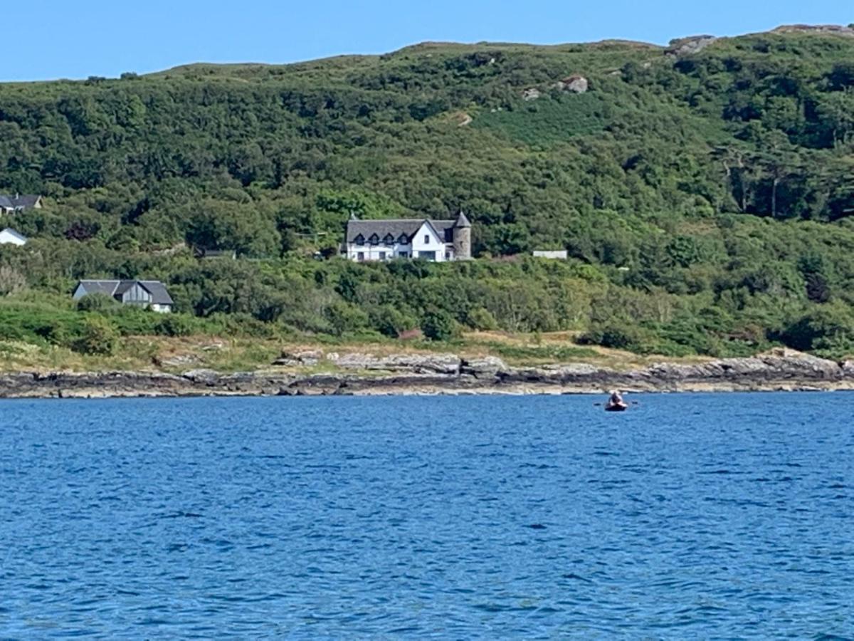 Corrie House Hotel Craobh Haven Luaran gambar
