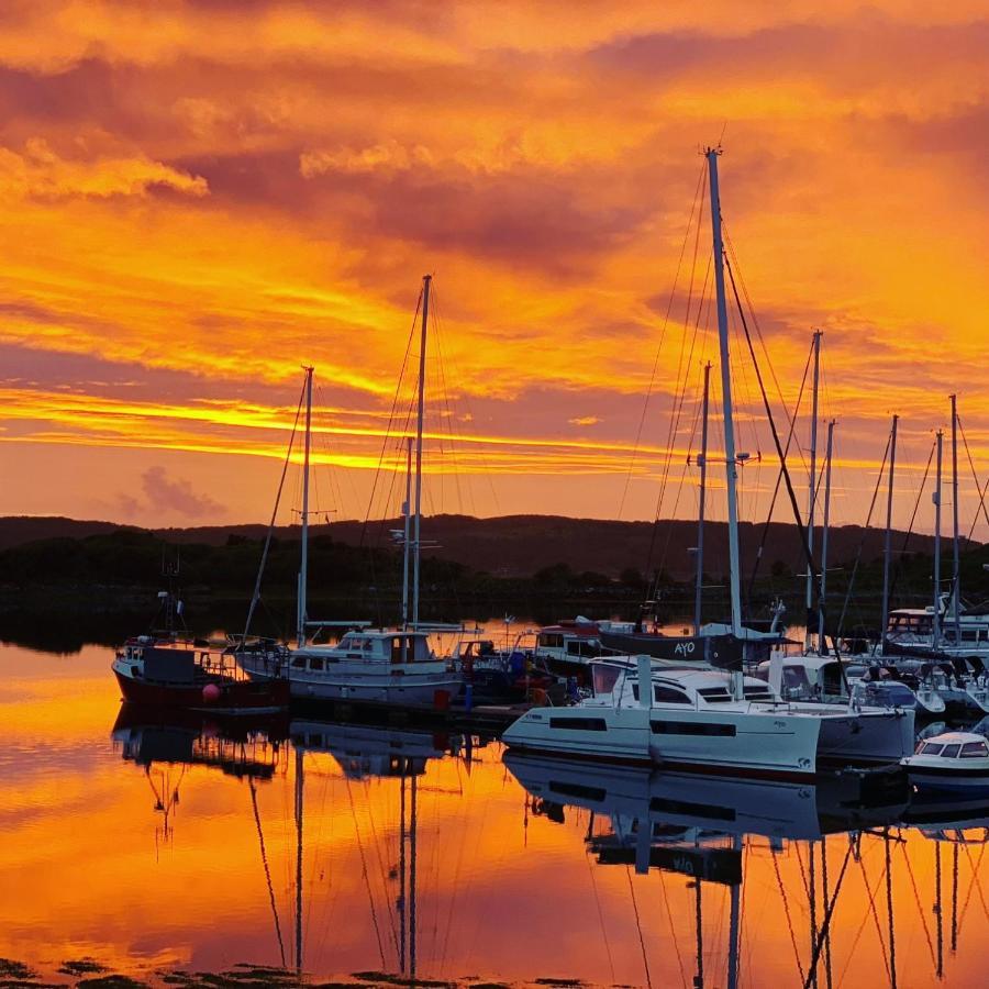 Corrie House Hotel Craobh Haven Luaran gambar
