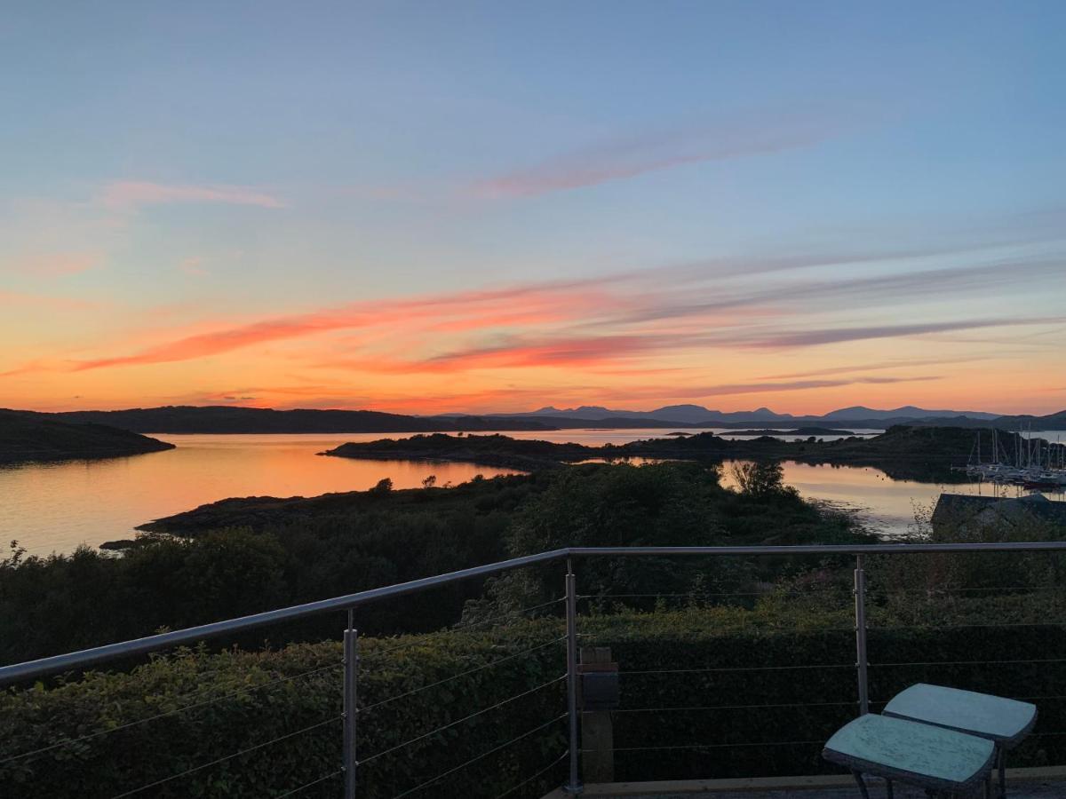 Corrie House Hotel Craobh Haven Luaran gambar