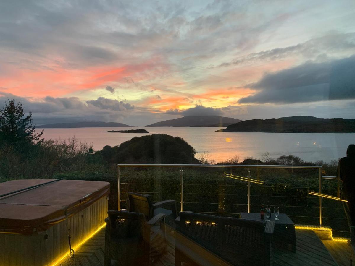 Corrie House Hotel Craobh Haven Luaran gambar