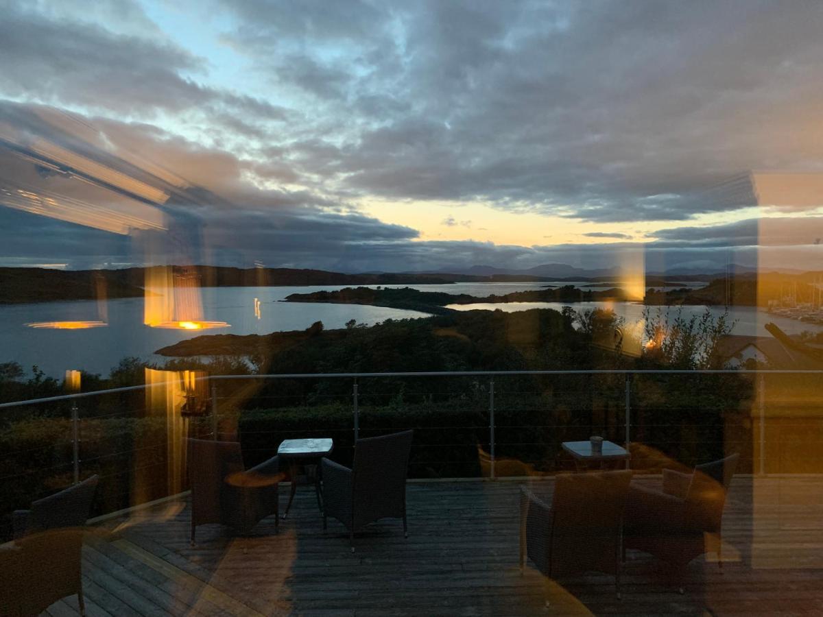 Corrie House Hotel Craobh Haven Luaran gambar