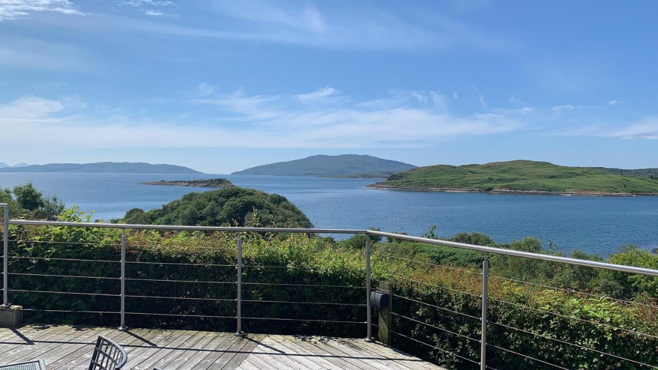 Corrie House Hotel Craobh Haven Luaran gambar