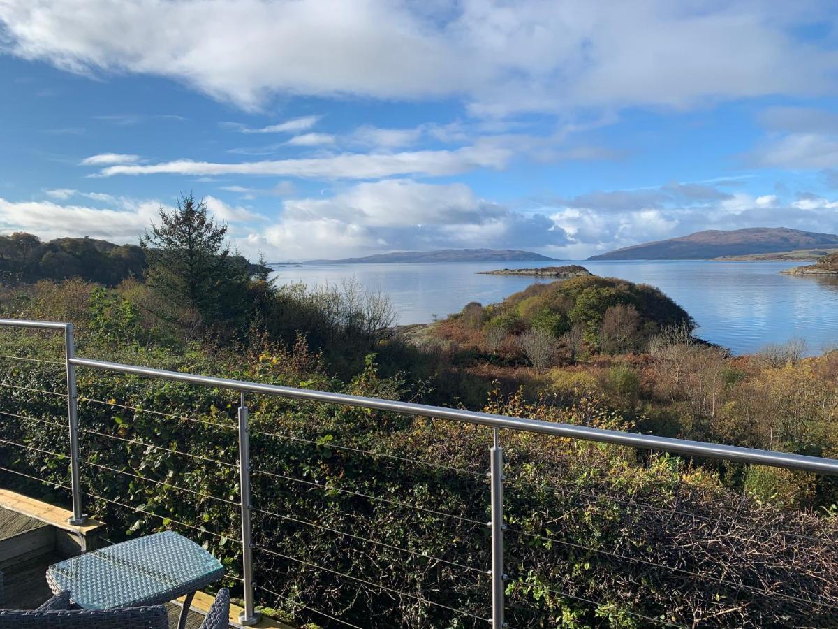 Corrie House Hotel Craobh Haven Luaran gambar