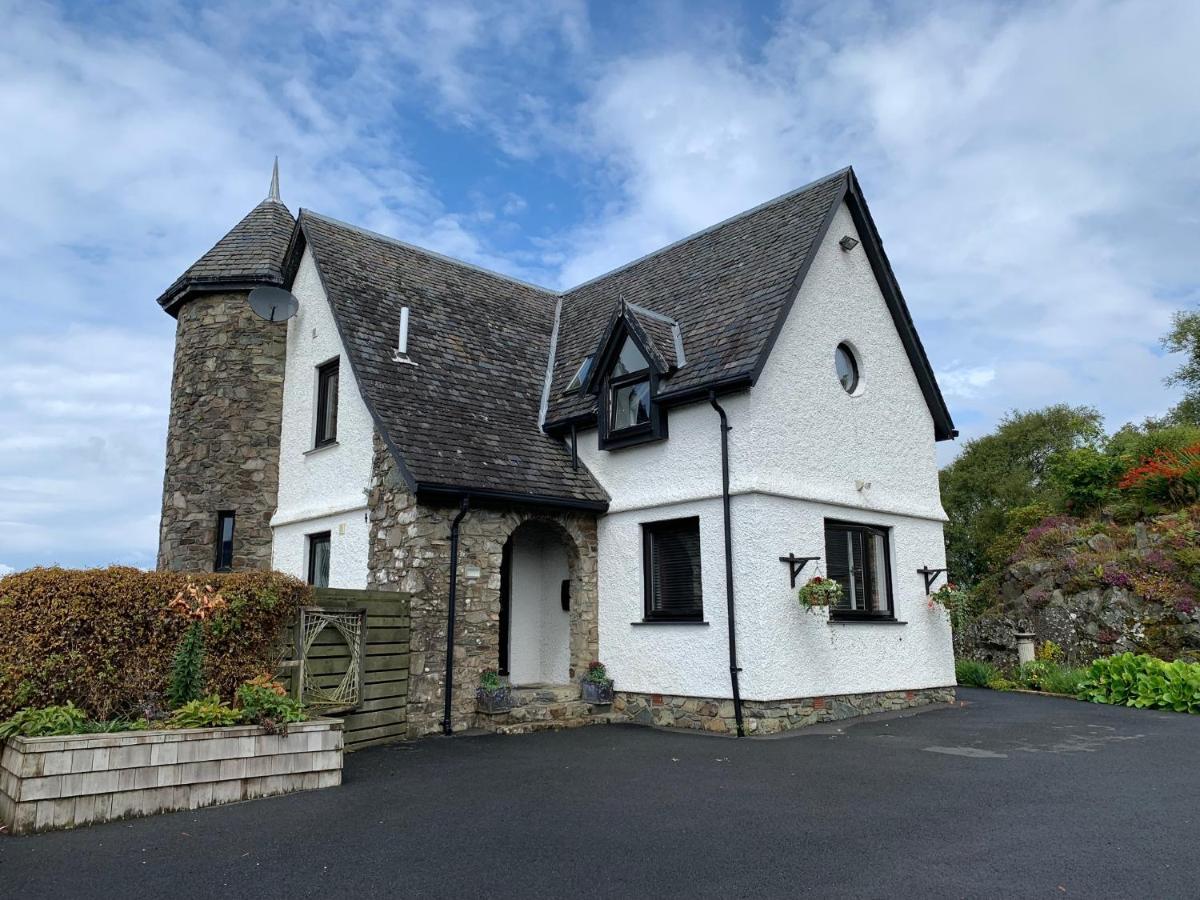 Corrie House Hotel Craobh Haven Luaran gambar