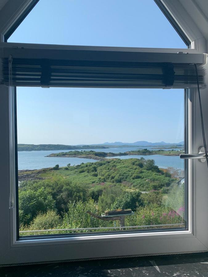 Corrie House Hotel Craobh Haven Luaran gambar