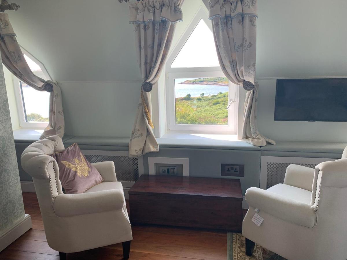 Corrie House Hotel Craobh Haven Luaran gambar
