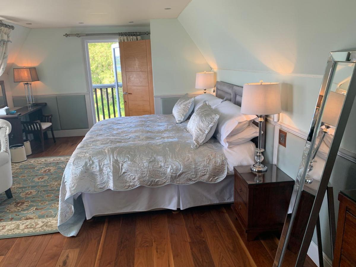 Corrie House Hotel Craobh Haven Luaran gambar
