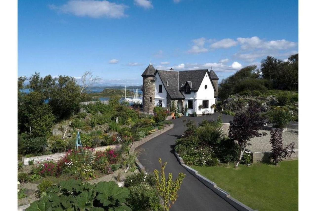 Corrie House Hotel Craobh Haven Luaran gambar