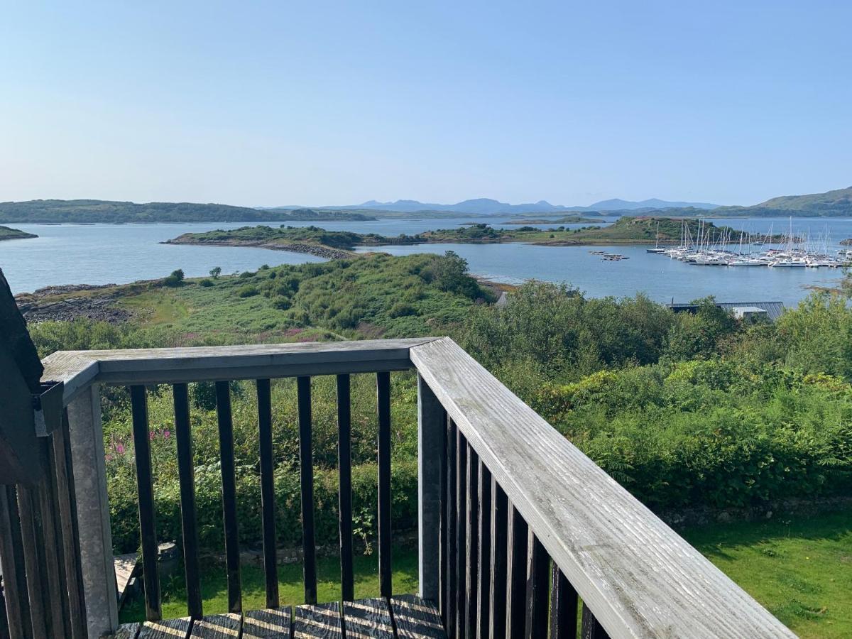 Corrie House Hotel Craobh Haven Luaran gambar