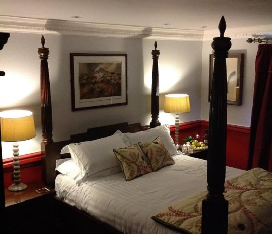 Corrie House Hotel Craobh Haven Luaran gambar
