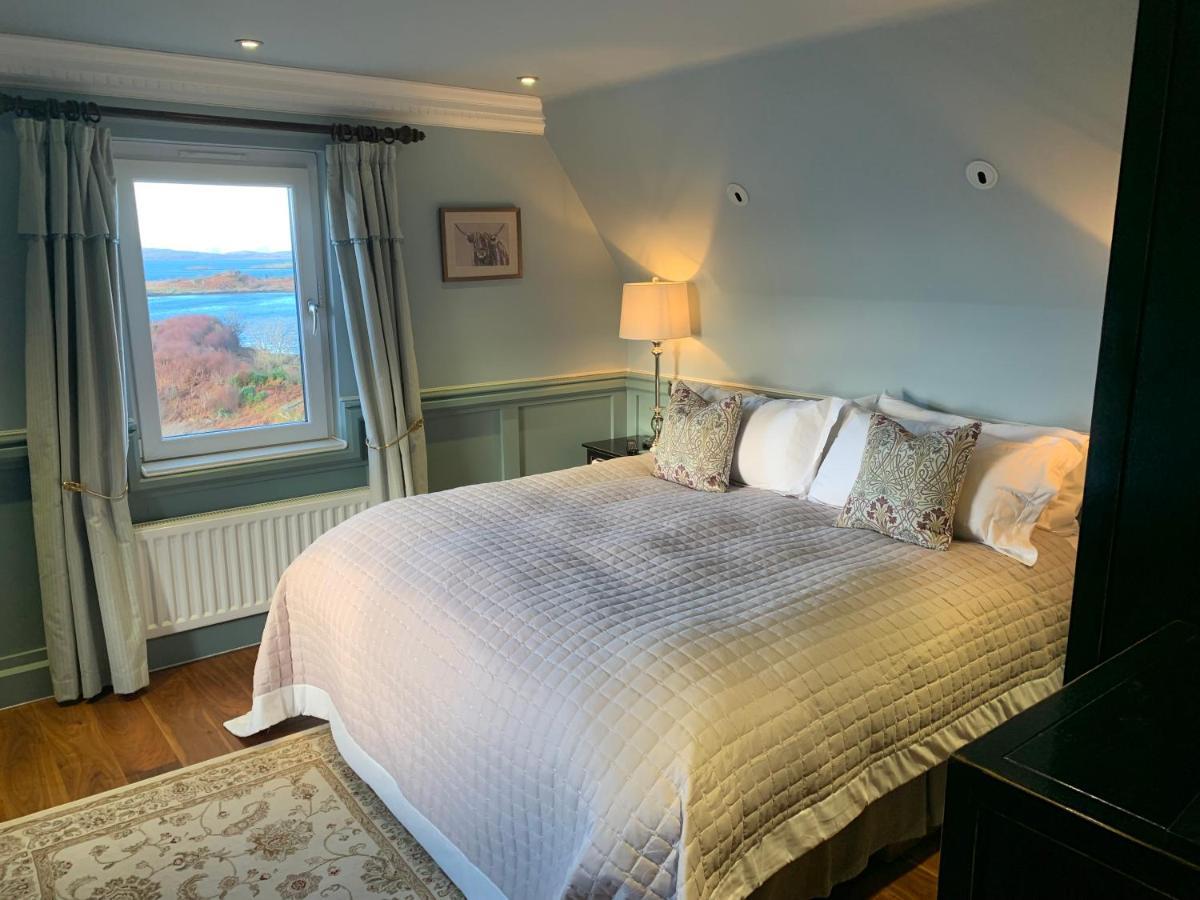 Corrie House Hotel Craobh Haven Luaran gambar