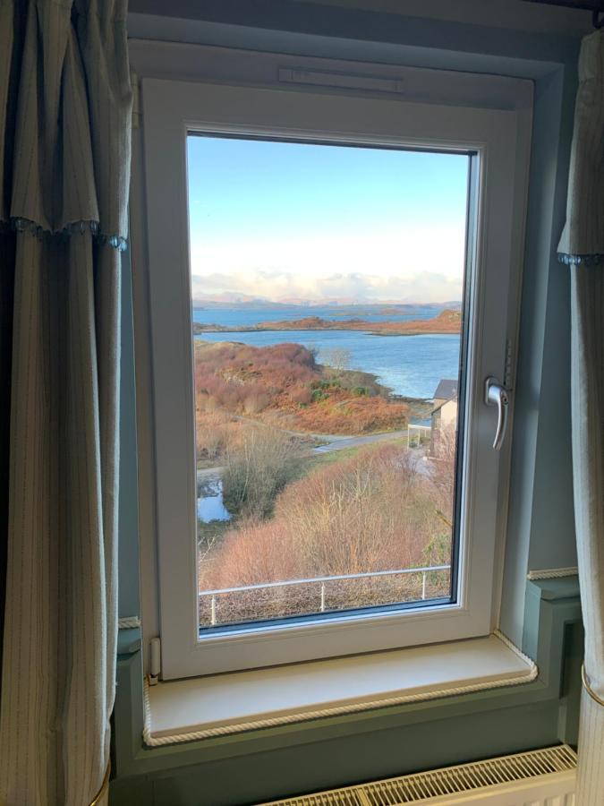 Corrie House Hotel Craobh Haven Luaran gambar