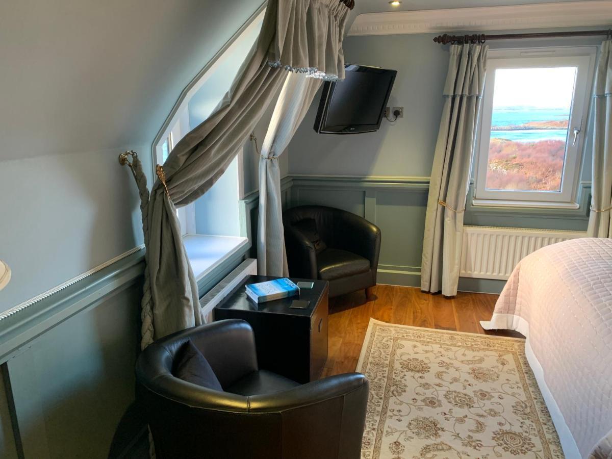 Corrie House Hotel Craobh Haven Luaran gambar
