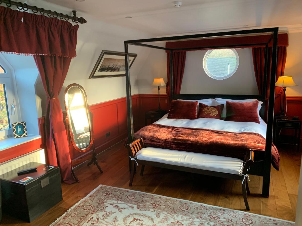Corrie House Hotel Craobh Haven Luaran gambar