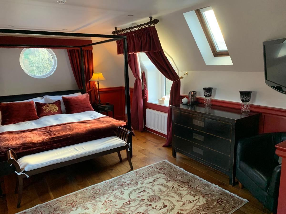 Corrie House Hotel Craobh Haven Luaran gambar
