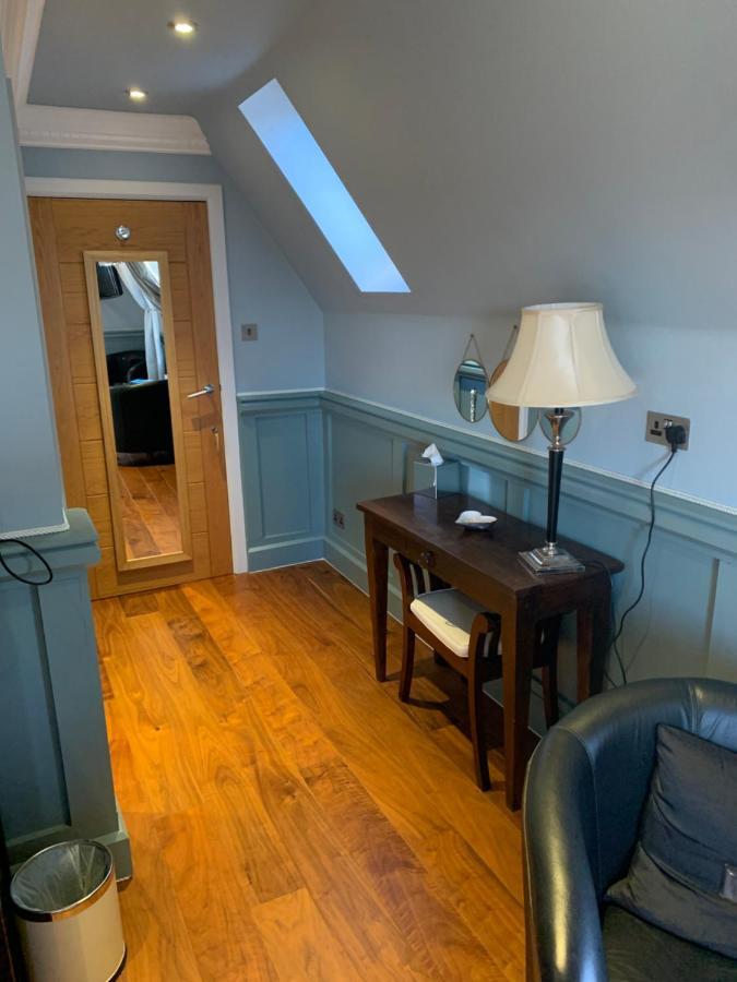 Corrie House Hotel Craobh Haven Luaran gambar